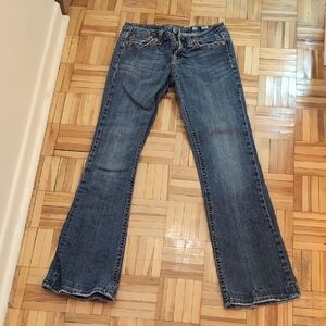 Miss Me Boot cut Jeans Size 29